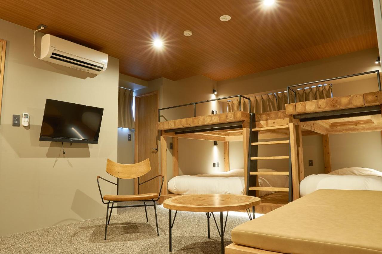 Mizuka Daimyo 7 - Unmanned Hotel - Fukuoka (Fukuoka) Exterior foto