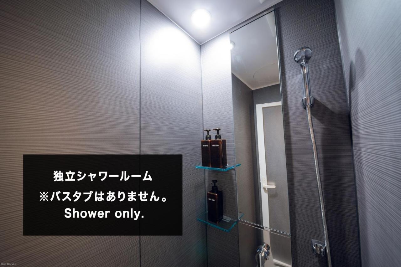 Mizuka Daimyo 7 - Unmanned Hotel - Fukuoka (Fukuoka) Exterior foto