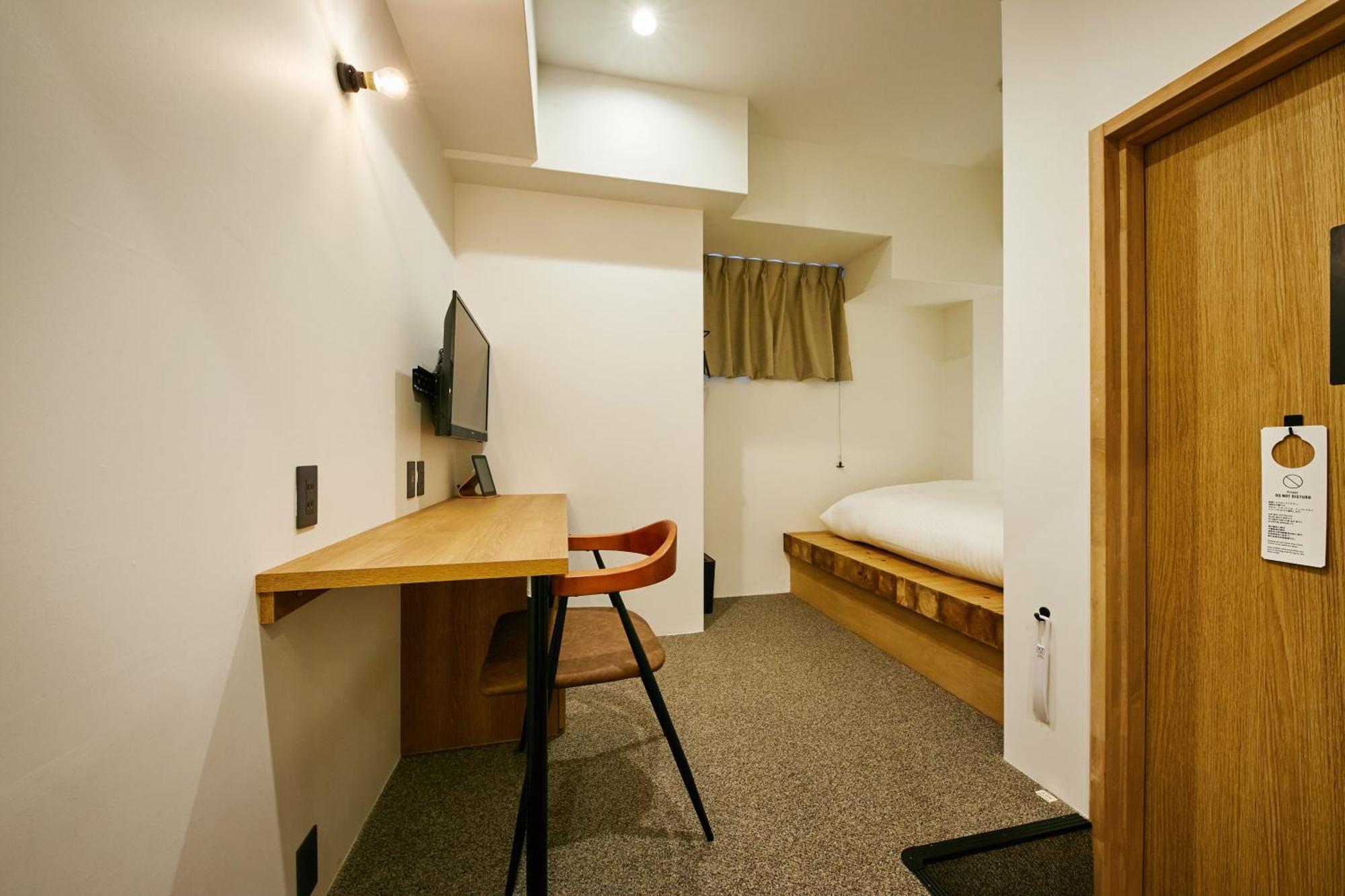 Mizuka Daimyo 7 - Unmanned Hotel - Fukuoka (Fukuoka) Quarto foto